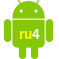 Aplicativo ru4 para Android